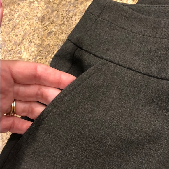 Josephine Studio Gray Pants Women’s - Size 8P - Picture 14 of 14